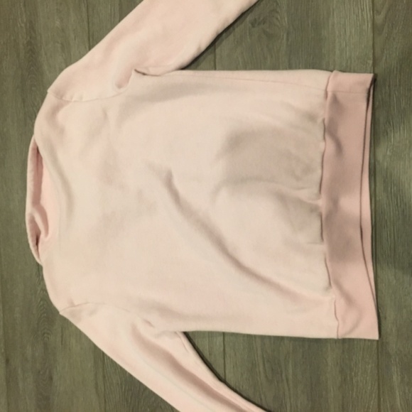 PINK pink Quarter Zip - Picture 2 of 2